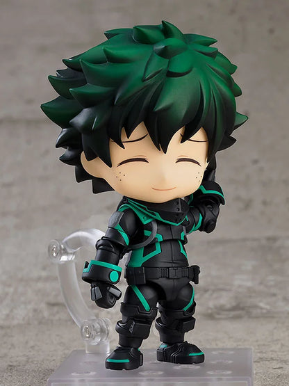 Good Smile Company Nendoroid Izuku Midoriya Stealth Suit Ver. Action Figure