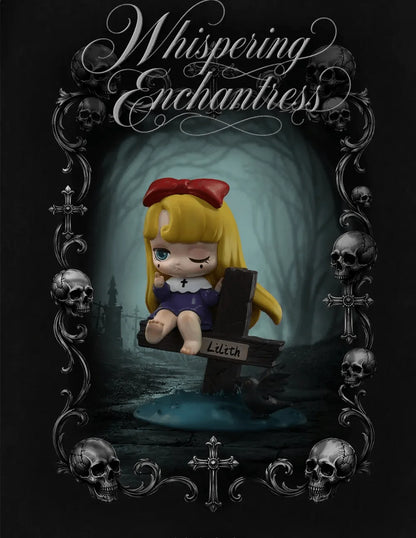 Lilith Nocturnal Shroud (Box of 6)