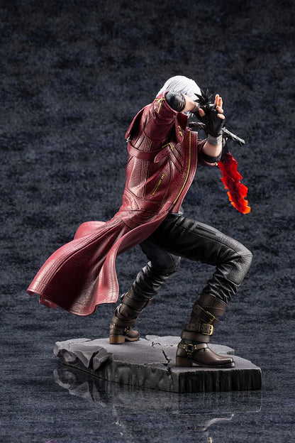Kotobukiya ARTFX J Dante Devil May Cry 5 Action Figure