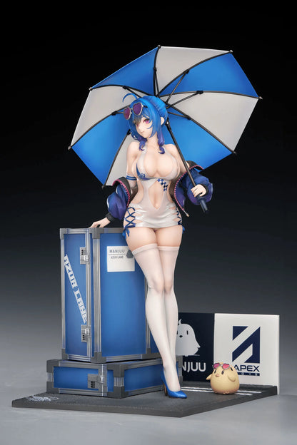 1/7 Scale [Azur Lane] St. Louis「Race Queen」Ver. Painted Figure w BONUS