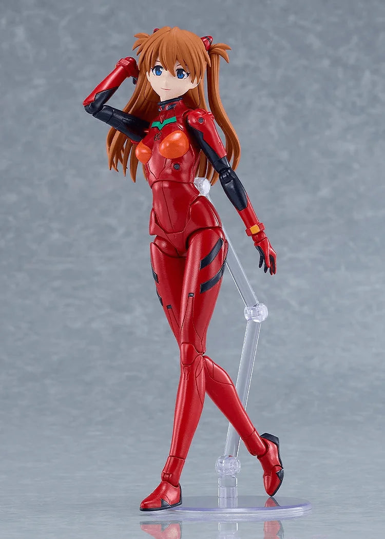 PLAMATEA Asuka Shikinami Langley