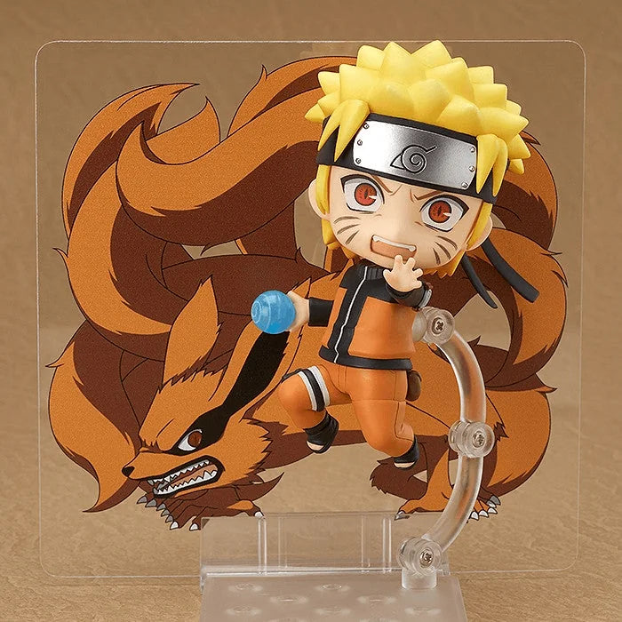 (Rerelease) Nendoroid Naruto Uzumaki