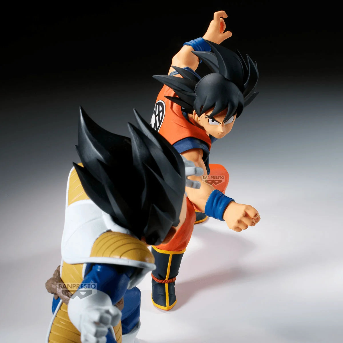 Banpresto Dragon Ball Z Son Goku Match Makers Action Figure