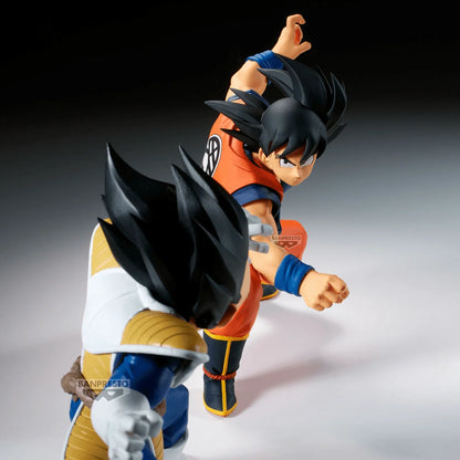 Banpresto Dragon Ball Z Son Goku Match Makers Action Figure