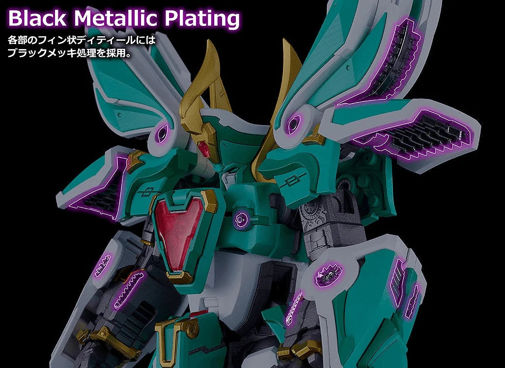 (Rerelease) MODEROID King's Style Winzert Gold Edition - Release Date: 12/2026