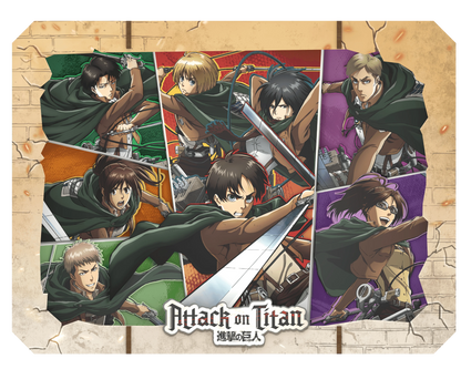 Attack on Titan - Frontline Clash - L