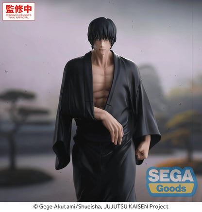 GigantiX "Jujutsu Kaisen The Culling Game" -Toji Zen'in- Flashback