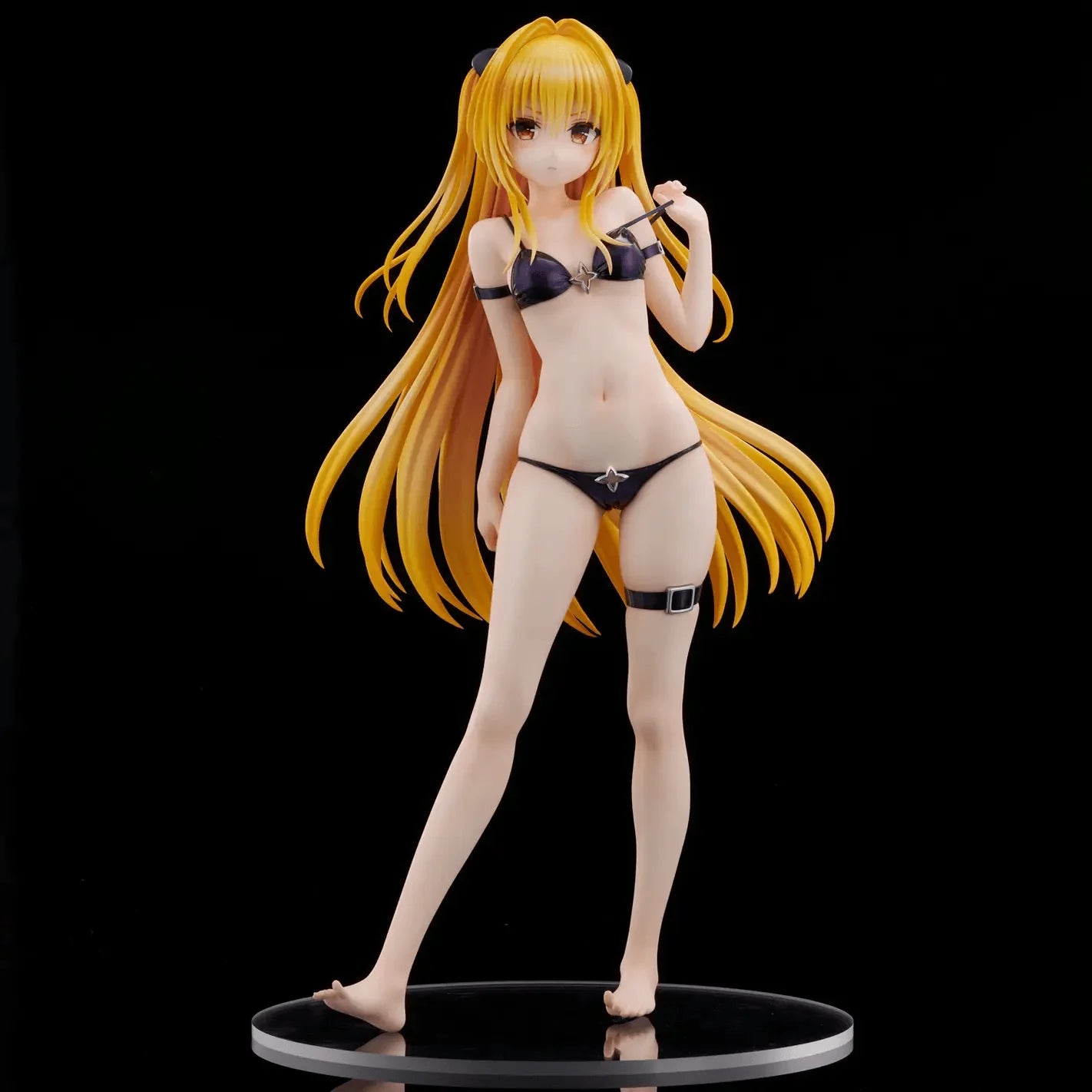 Union Creative To LOVE-Ru Darkness Golden Darkness 1/4 Scale Figure