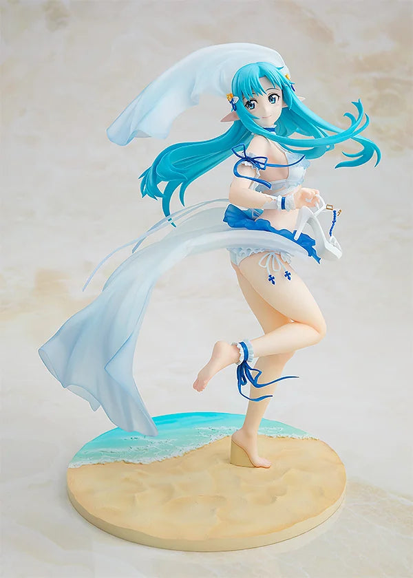 Asuna -Undine- Summer Wedding Ver. Scale Figure