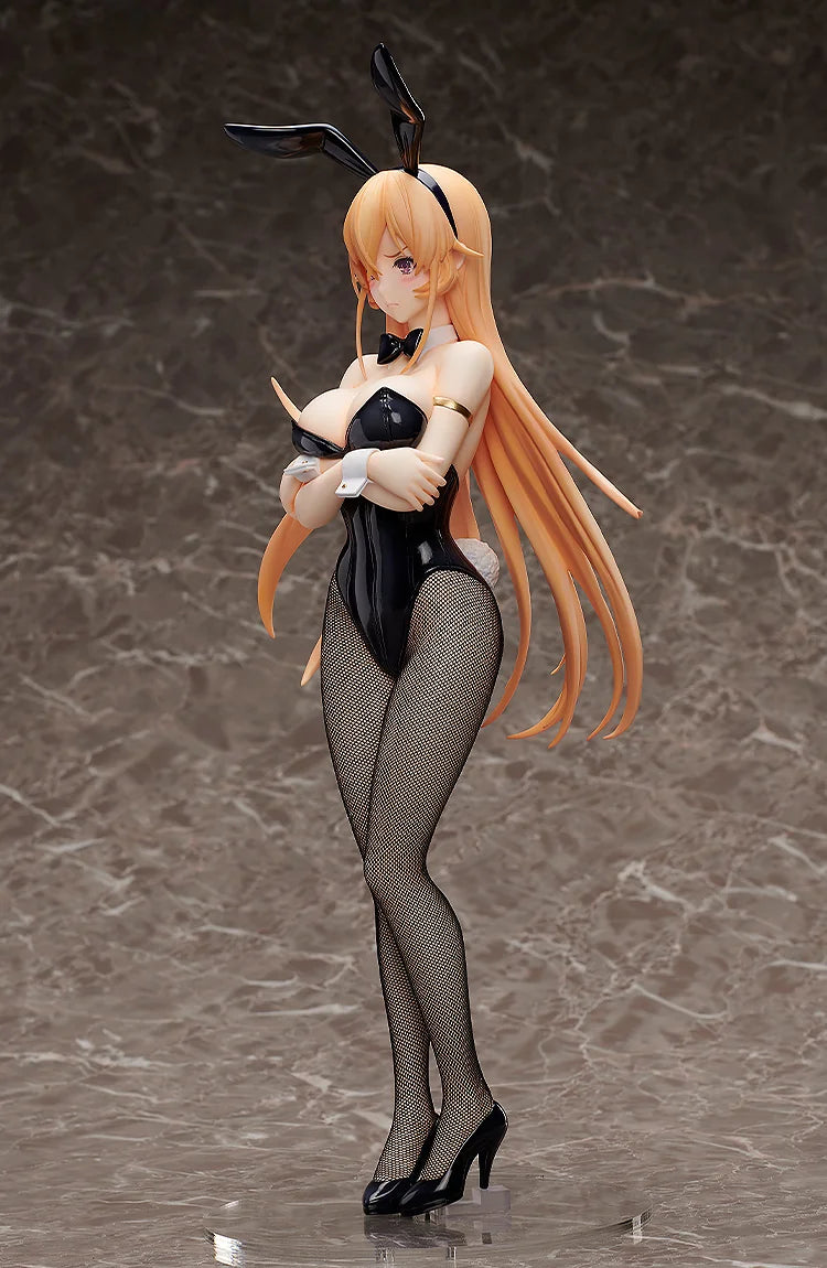 FREEing Erina Nakiri Bunny Ver. 1/4 Scale Figure