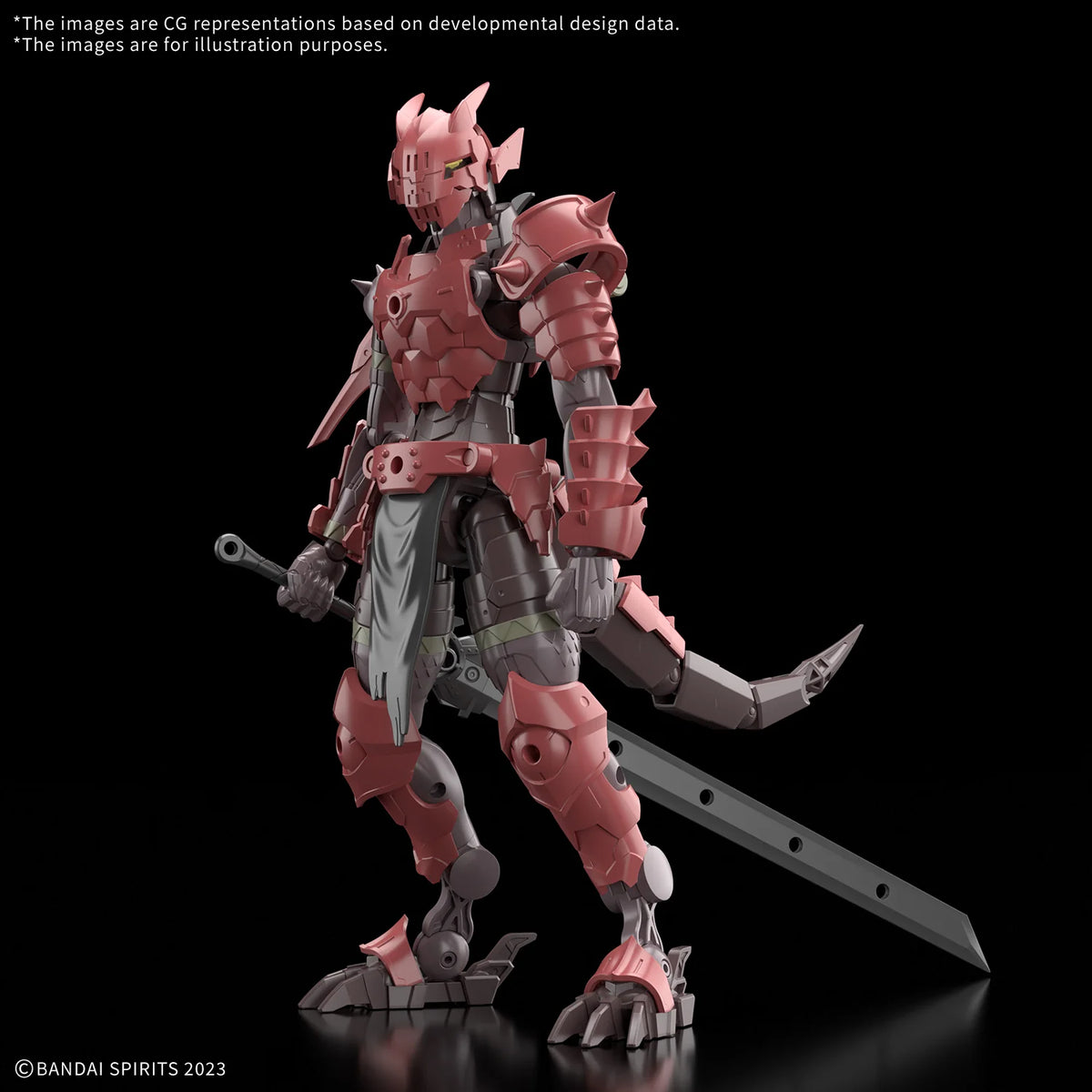 30MF DRAGONIAKNIGHT