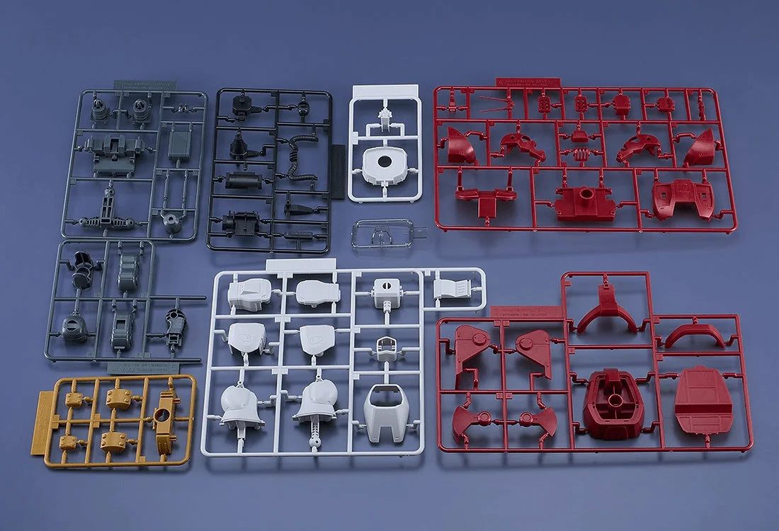 Max Factory Combat Armors Max 32 1/72 Blockhead T10B Plastic Model Kit