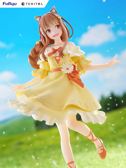 FuRyu Holo Spice and Wolf Scale Figure