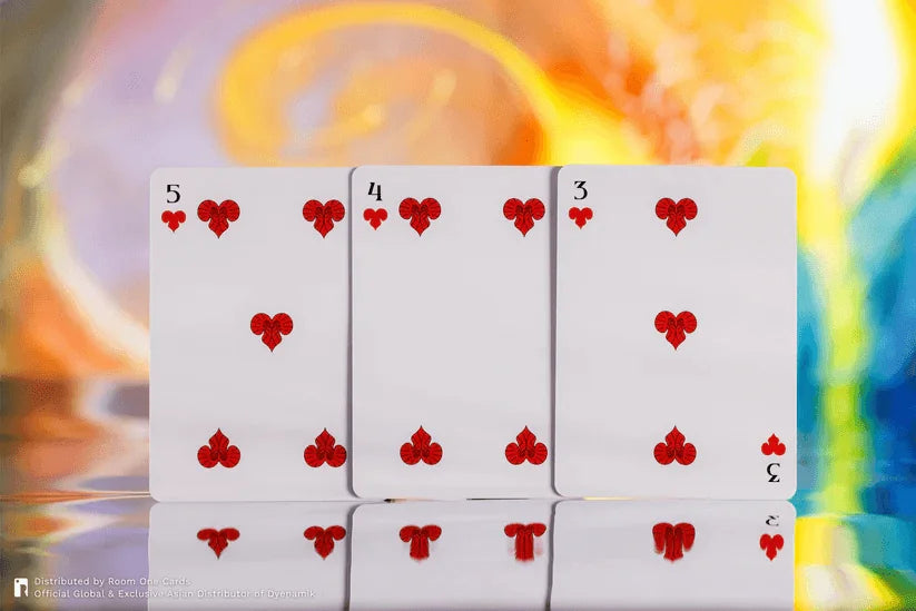 Baldur's Gate 3 Playing Cards - Multiclass Edition