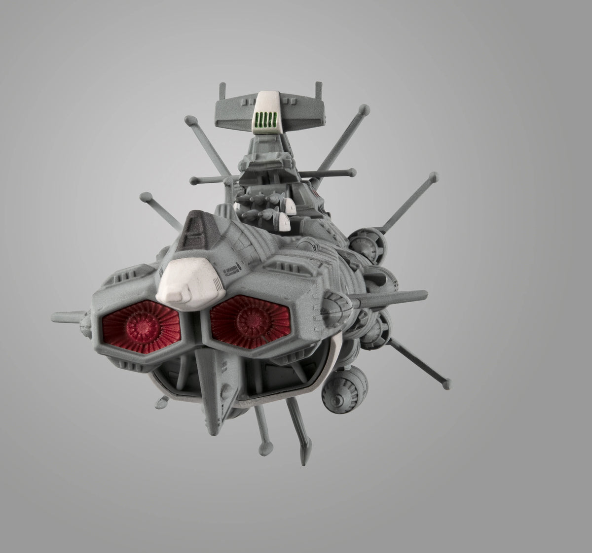 Cosmo Fleet SP STAR BLAZERS 2202 U.N.C.F. Andromeda Class 1st Battleship Andromeda(Repeat)