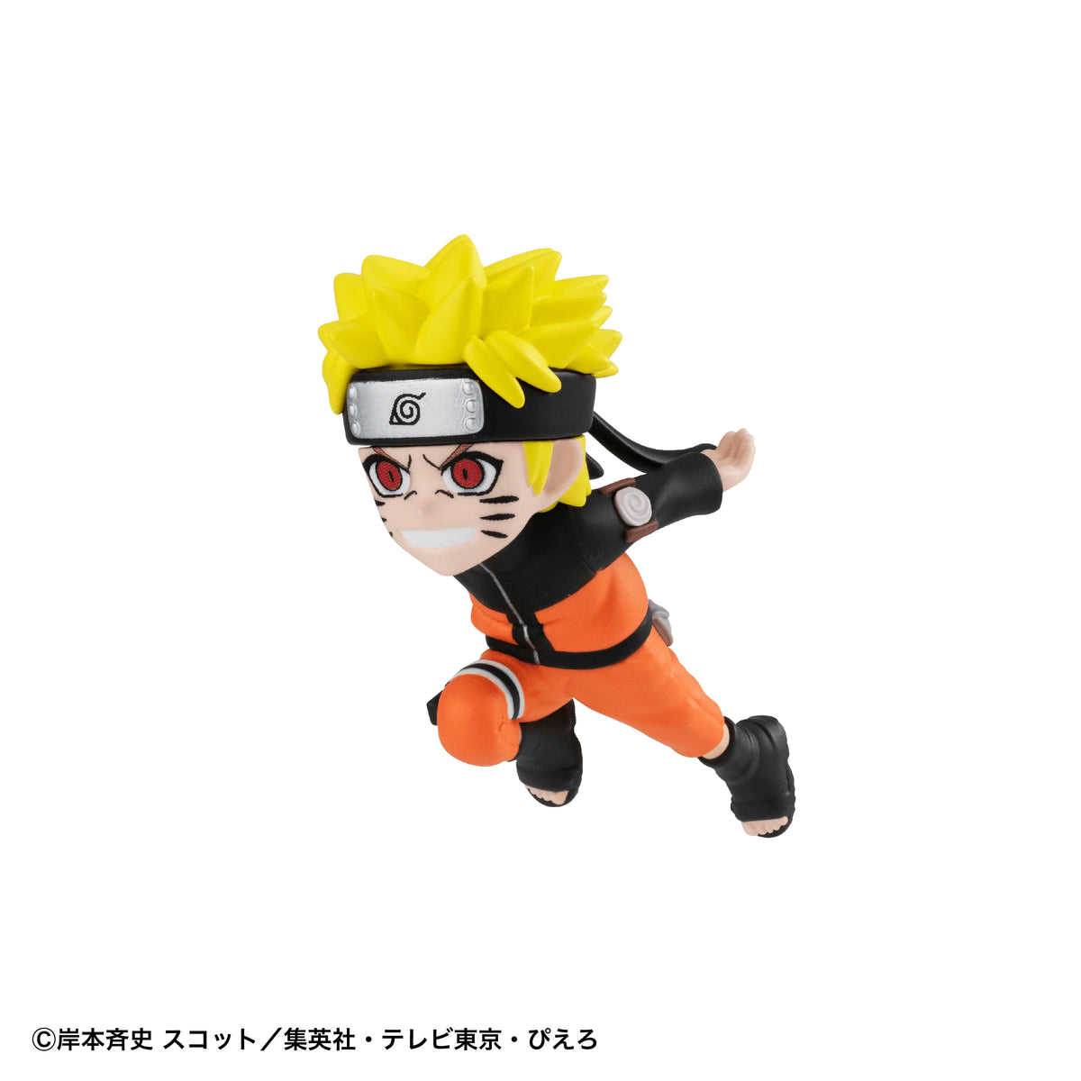 Tobimas Naruto Shippuden (Box of 6)
