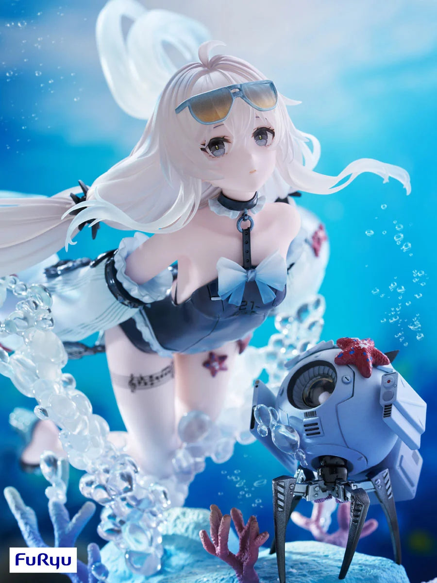 FuRyu Punishing: Gray Raven No.21:XXI Solar Frost 1/7 Scale Figure