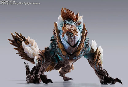 S.H. MonsterArts Zinogre 20th Anniversary Edition Action Figure