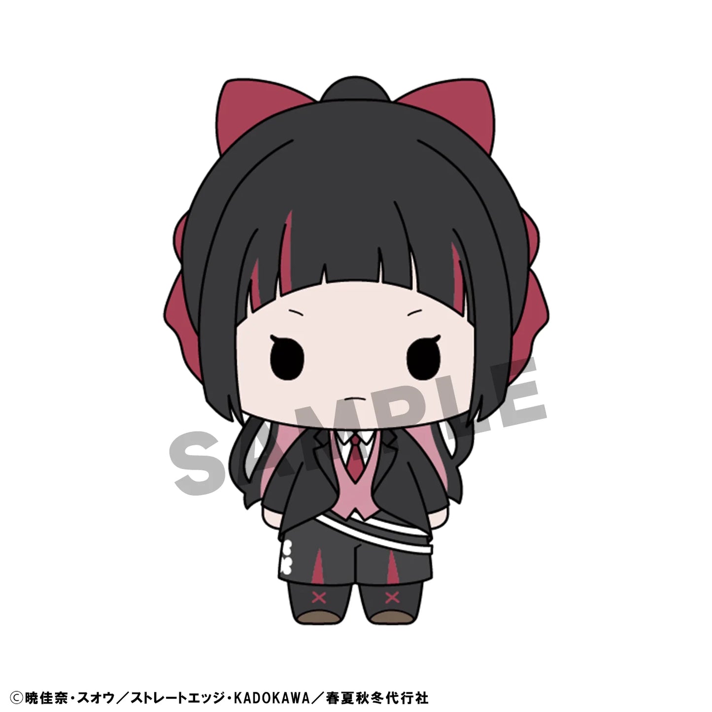 MegaHouse Chokorin Collection Agents of the Four Seasons Dance of Spring Figure