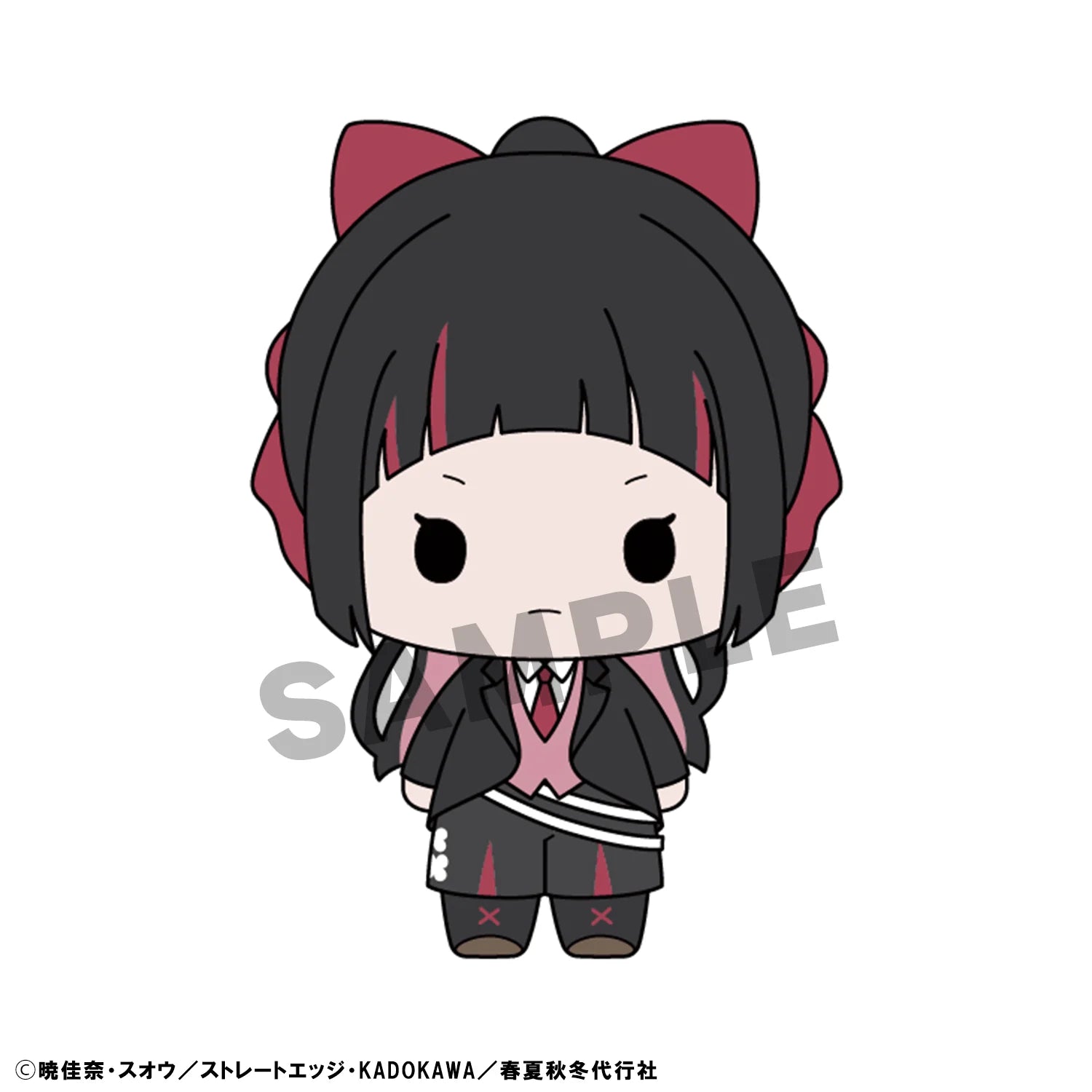 MegaHouse Chokorin Collection Agents of the Four Seasons Dance of Spring Figure