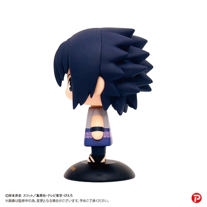 MAX LIMITED Sasuke Uchiha Yura Yura Head Wobbling Figure