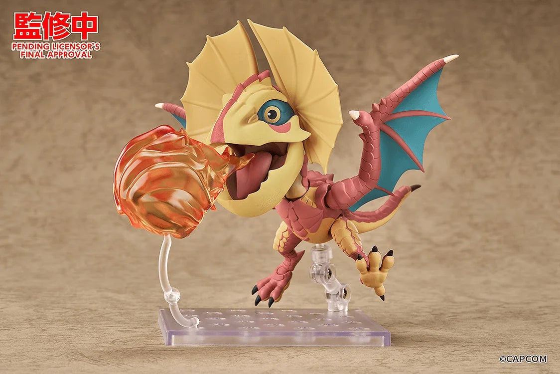 Nendoroid Yian Kut-Ku