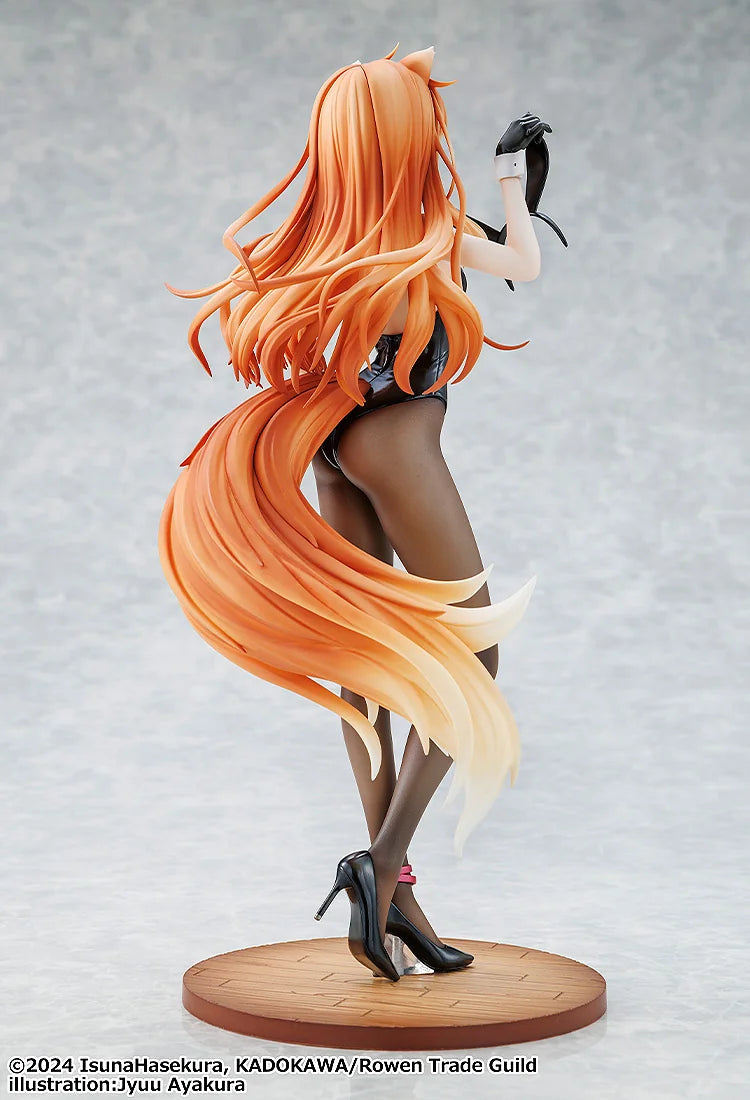 Spice and Wolf Holo Bunny Ver. 1/7 Scale Figure