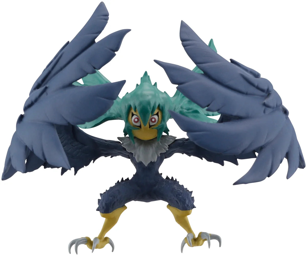 Yu-Gi-Oh 3D Monster Collection Vol.2