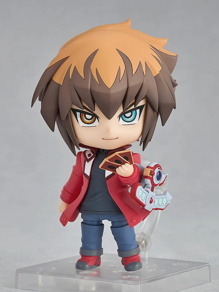 Good Smile Company Nendoroid Jaden Yuki Yu-Gi-Oh! GX Action Figure