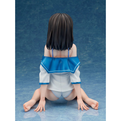 Hobby Stock Strike the Blood FINAL Yukina Himeragi 1/4 Scale Figure White Lingerie Ver.