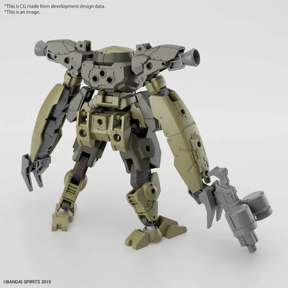 30MM 1/144 bEXM-29 GARDONOVA [GREEN]