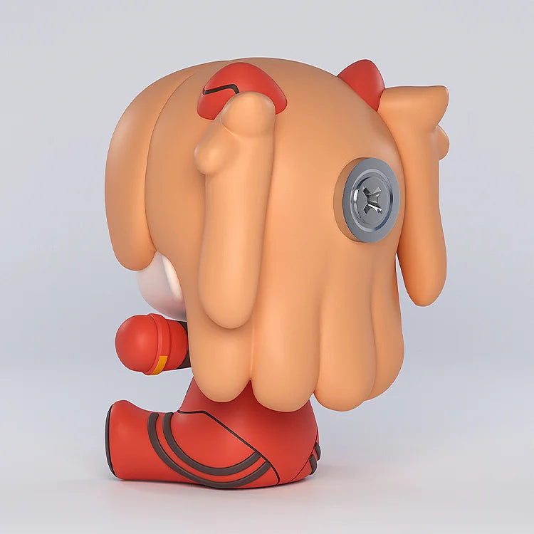 Huggy Good Smile Asuka Shikinami Langley: Plugsuit Ver.