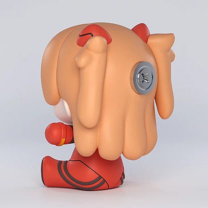 Huggy Good Smile Asuka Shikinami Langley: Plugsuit Ver.