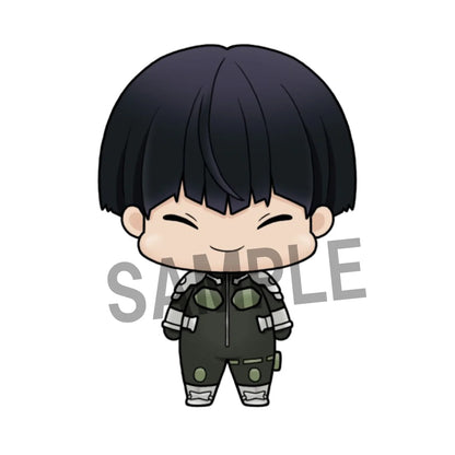 Chokorin Mascot Kaiju No.8 set (Box)