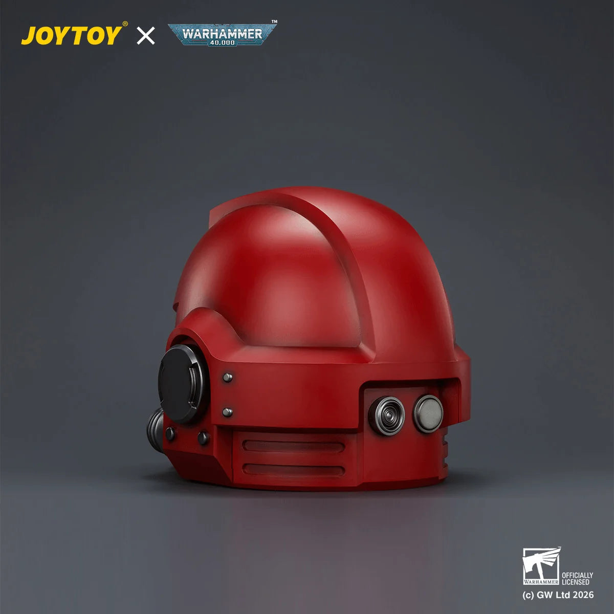 Blood Angels MkX Helmet