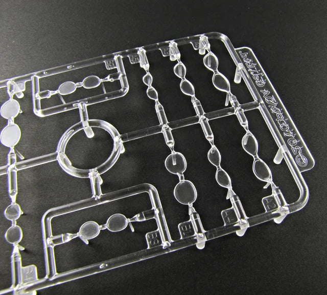 Glasses Accessories1（clear）(re-run)