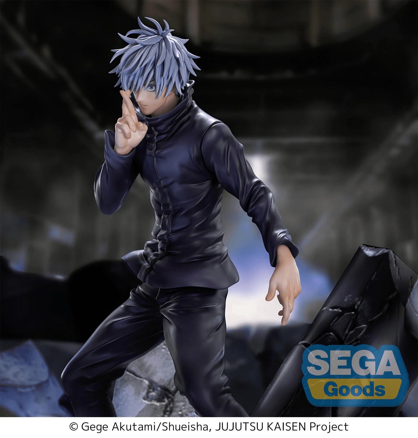 (Rerelease) FIGURIZMα "Jujutsu Kaisen Shibuya Incident" "Satoru Gojo" Unlimited Void