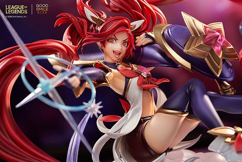 Good Smile Company Star Guardian Jinx 1/7 Scale Figure