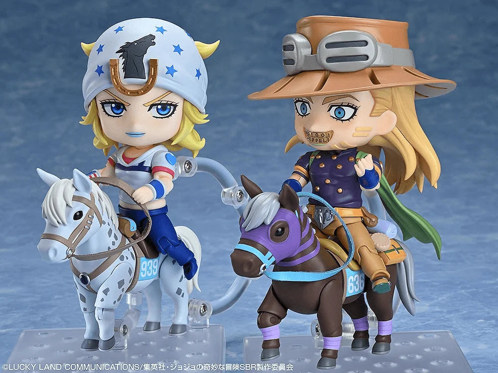Nendoroid Gyro Zeppeli DX Action Figure