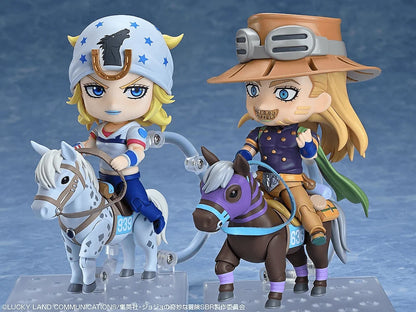 Nendoroid Gyro Zeppeli DX Action Figure