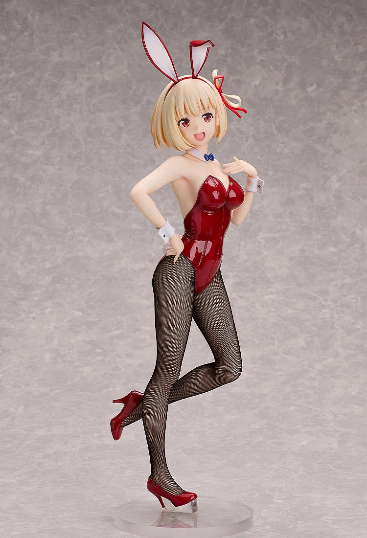 FREEing Chisato Nishikigi Bunny Ver. 1/4 Scale Figure