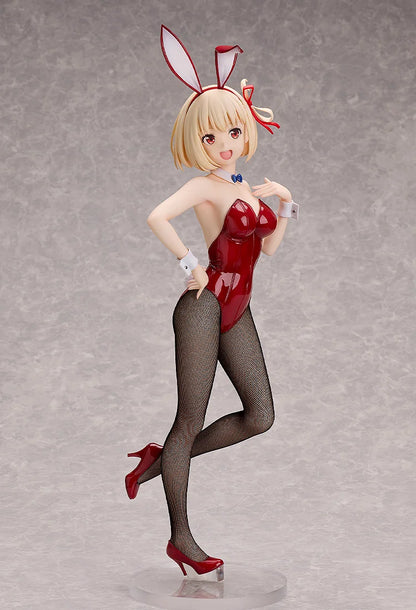 FREEing Chisato Nishikigi Bunny Ver. 1/4 Scale Figure