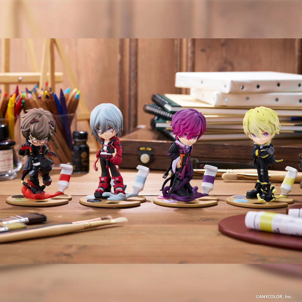PalVerse Pale. NIJISANJI EN Fulgur Ovid