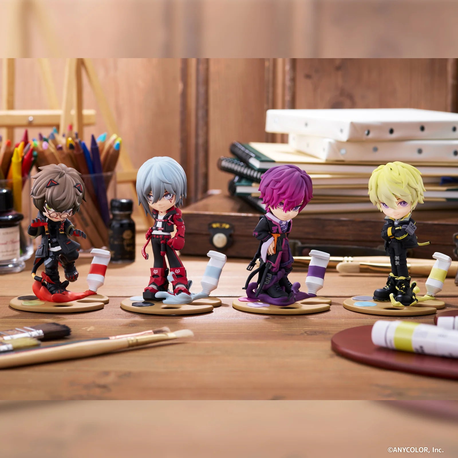 PalVerse Pale. NIJISANJI EN Fulgur Ovid