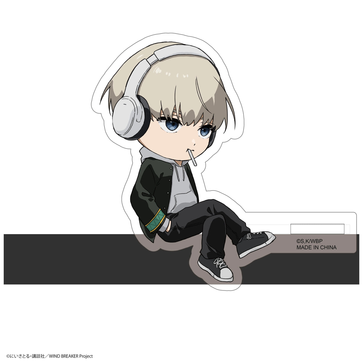 WIND BREAKER Kado Chara