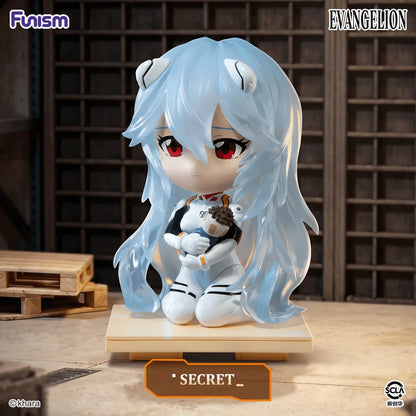 EVANGELION Series Figures Blind Box Vol.2 (Box of 6)