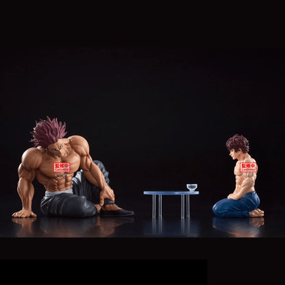BAKI FIGURE～BAKI HANMA～