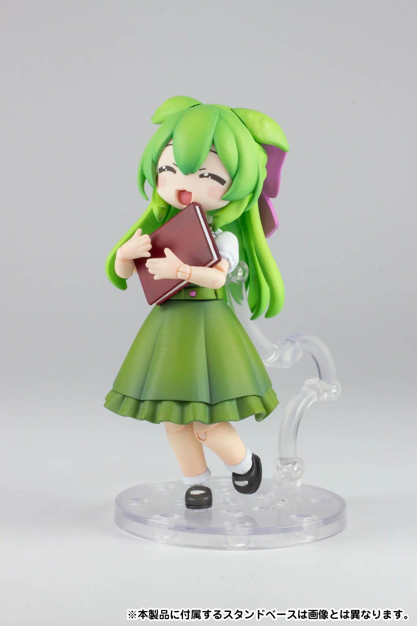 Plum Plafia Ojosama Zundamon 1/12 Scale Plastic Model Kit