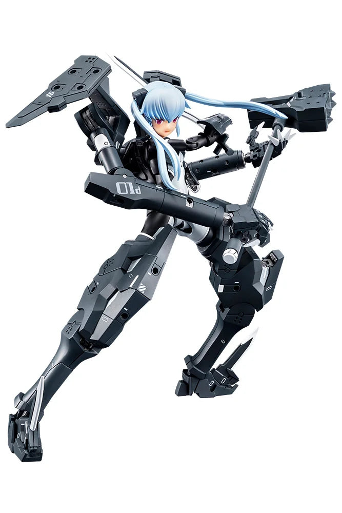 Kotobukiya Busou Shinki Type Devil Strarf Bis Plastic Model Kit
