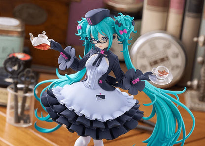 Good Smile Company POP UP PARADE Hatsune Miku Glasses Café Ver. Figure
